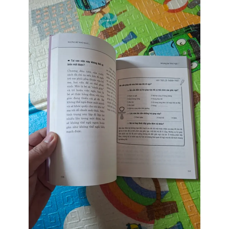 Người Đức Dạy Con - Ngủ Ngon Giấc 797422