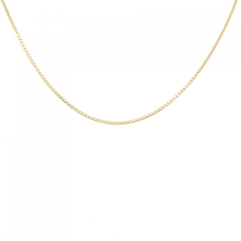 Dây chuyền Venetian K18YG - Hàng hiệu Chính hãng 864247