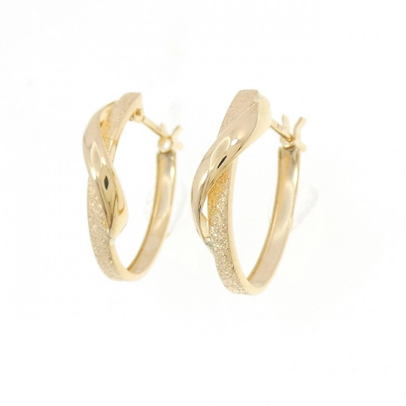 K18YG Bông tai - Hàng hiệu Chính hãng 865681