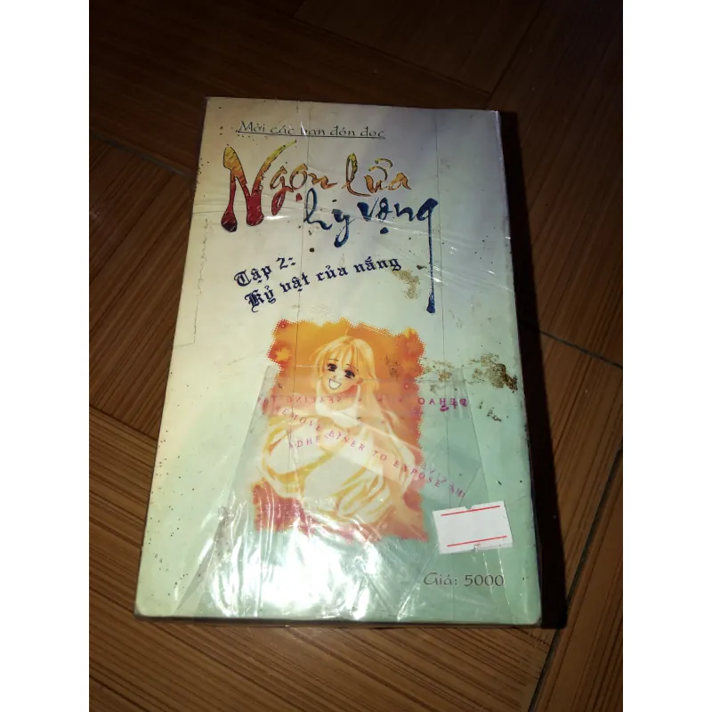 Ngọn lửa hy vọng  798637