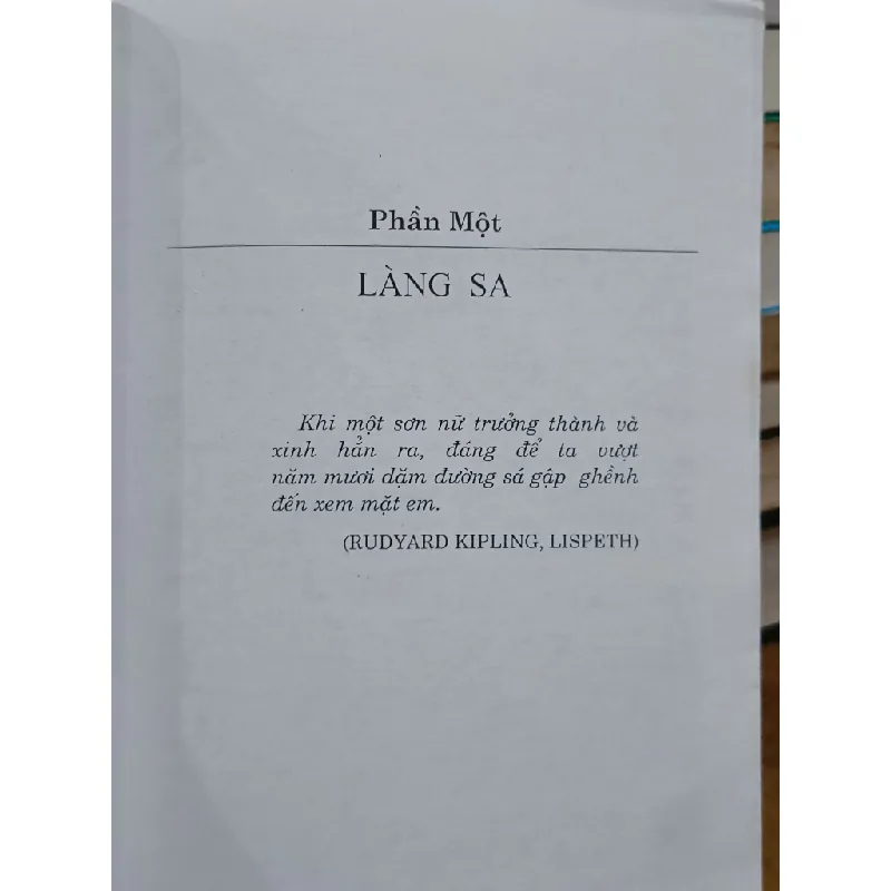 Chủng tộc khác - Herbert Wild (Vũ Khúc dịch) 577780