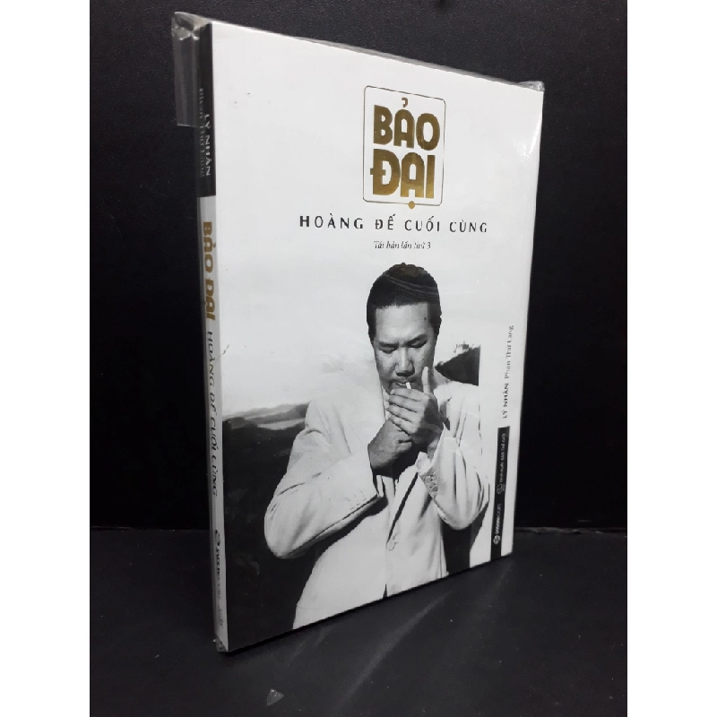 [Phiên Chợ Sách Cũ] Bảo Đại Hoàng đế cuối cùng 2303 426613