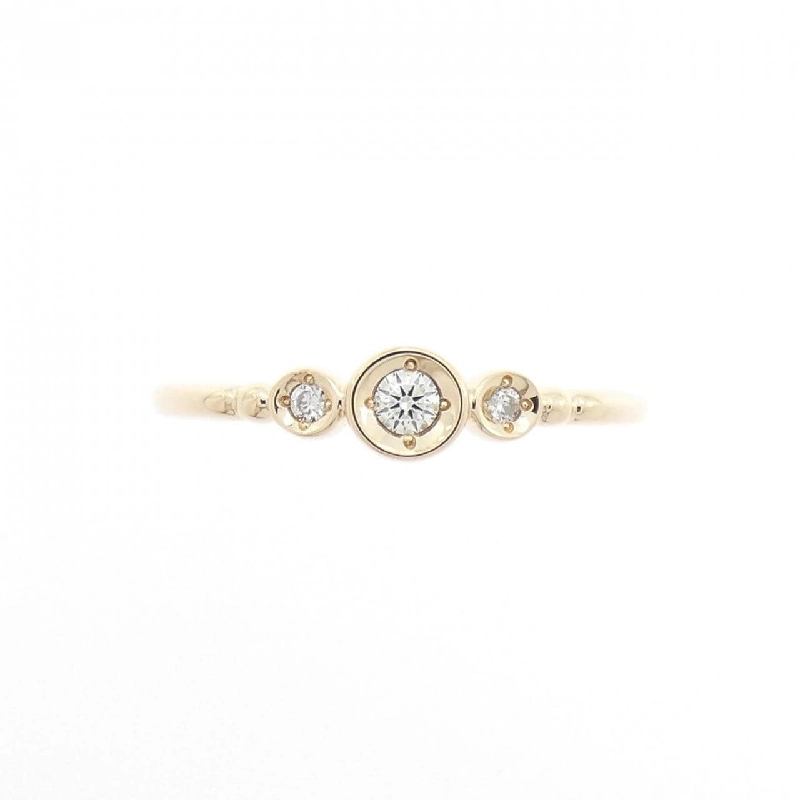 Nhẫn kim cương K10PG 0.05CT - Hàng hiệu Chính hãng 850341