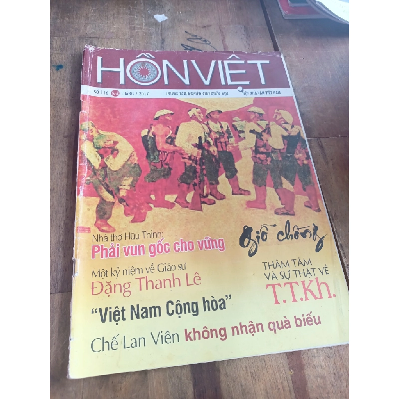 TẠP CHÍ HỒN VIỆT 187210