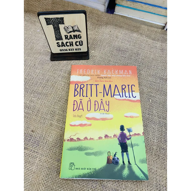 BRITT MARIE ĐÃ Ở ĐÂY 601481