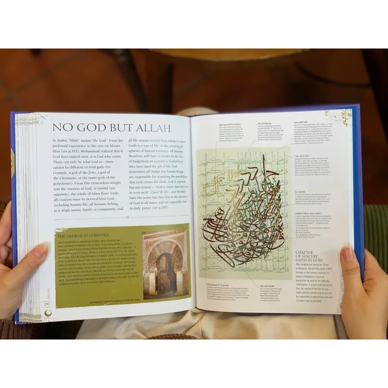 World Religions: The Great Faiths Explored and Explained 734149