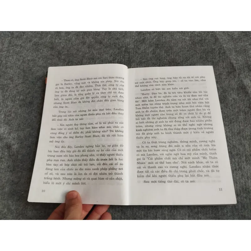 ĐỢI CHỜ - JOHN LE CARRÉ 574609