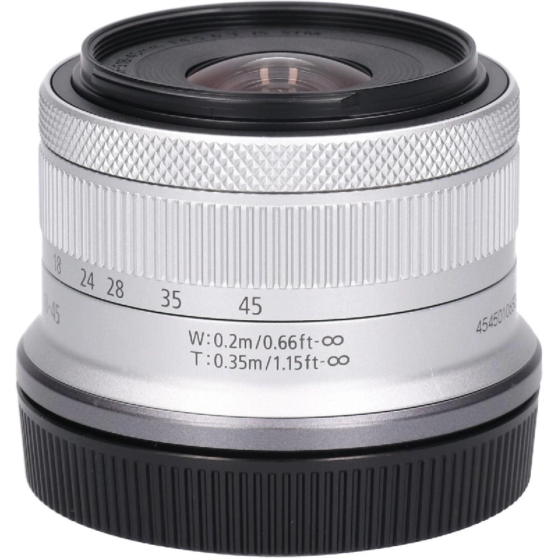 Ống kính RF-S18-45mm F4.5-6.3 IS STM - Hàng hiệu Authentic 878942