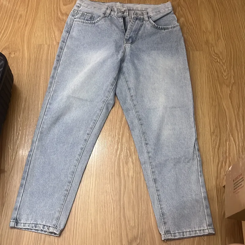 Quần jean cho bé gái 728796