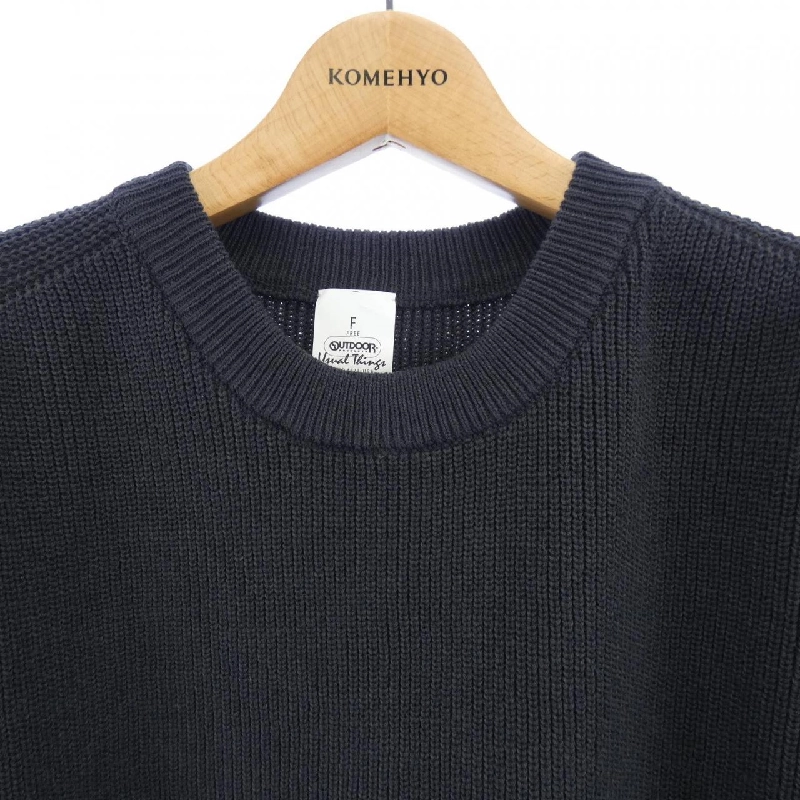 OUTDOOR ニット - Hàng hiệu Authentic 824350