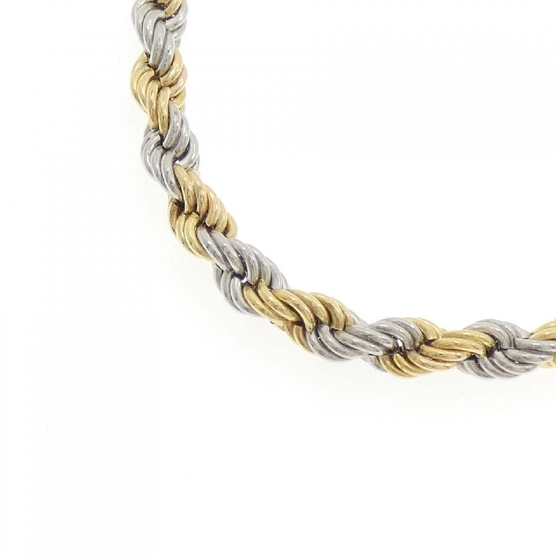 K18/PM850 Necklace - Hàng hiệu Authentic 865242