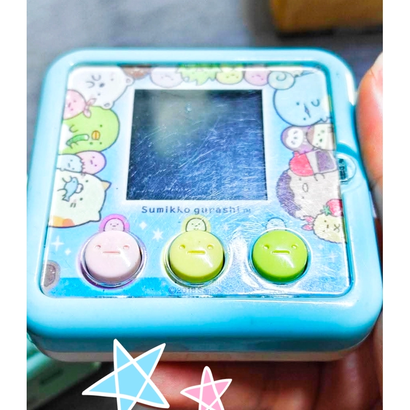 Takara Tomy Sumikko Gurashi Pocket - Xanh Dương - Chính Hãng No Box 533933