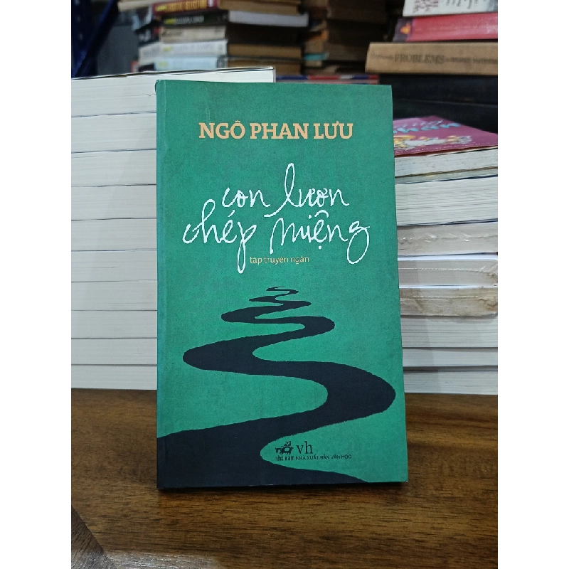 Con lượn chép miệng - Ngô Phan Lưu 465529