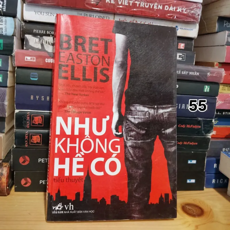 Như không hề có - Bret Easton Ellis 749272