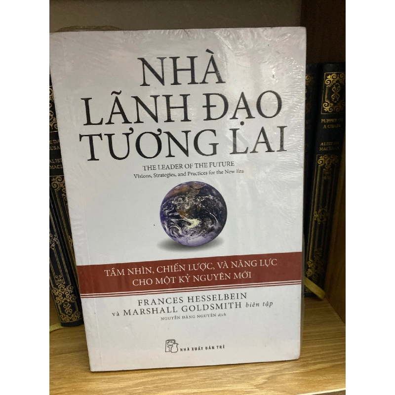 Nhà lãnh đạo tương lai 777897