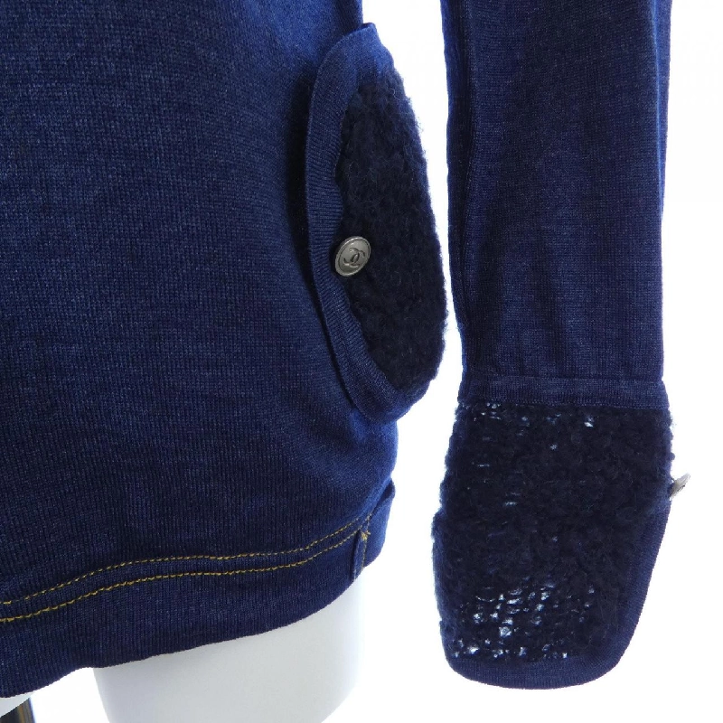 Jacket CHANEL P39372W04640 - Hàng hiệu Authentic 811874