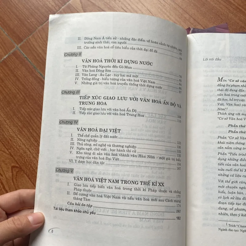 Cơ sở Văn Hoá Việt Nam 936617