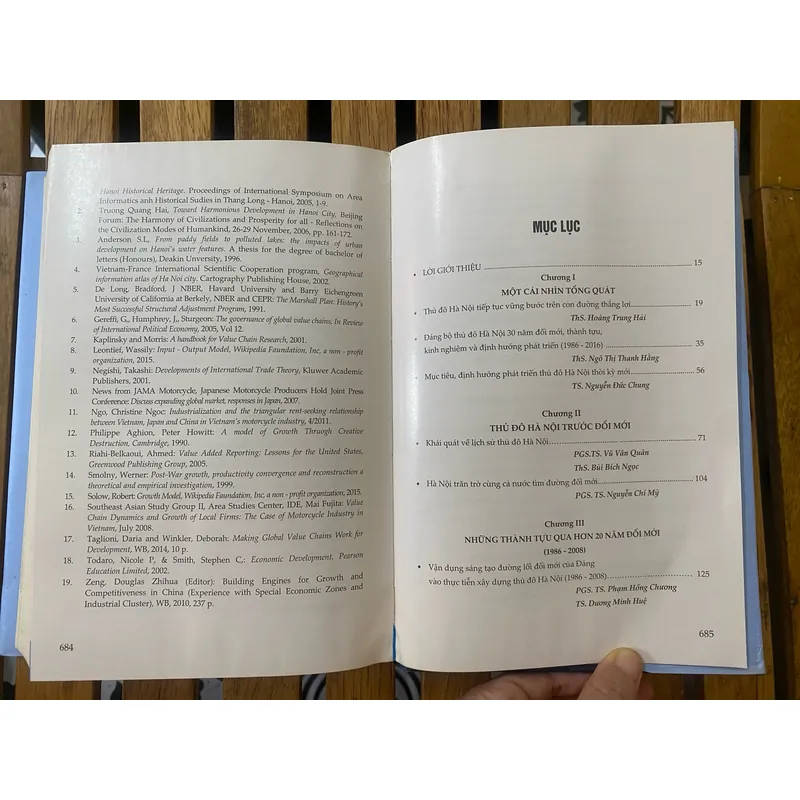 Hà Nội - 30 năm đổi mới, phát triển (1986-2016) 1061535