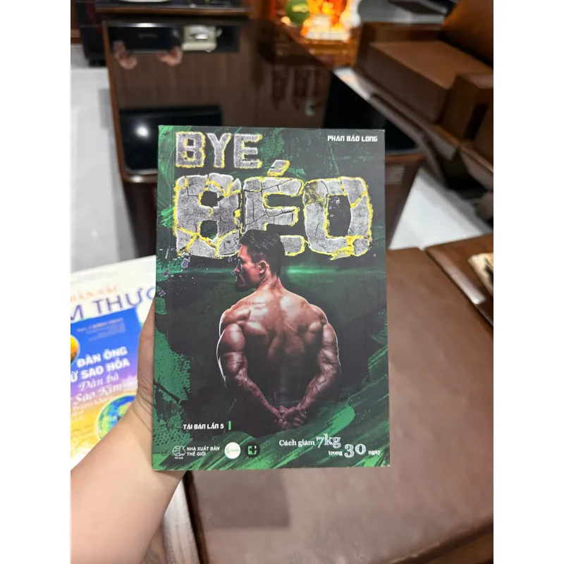 Bye Béo – Cách giảm 7kg trong 30 ngày- K3 1005914