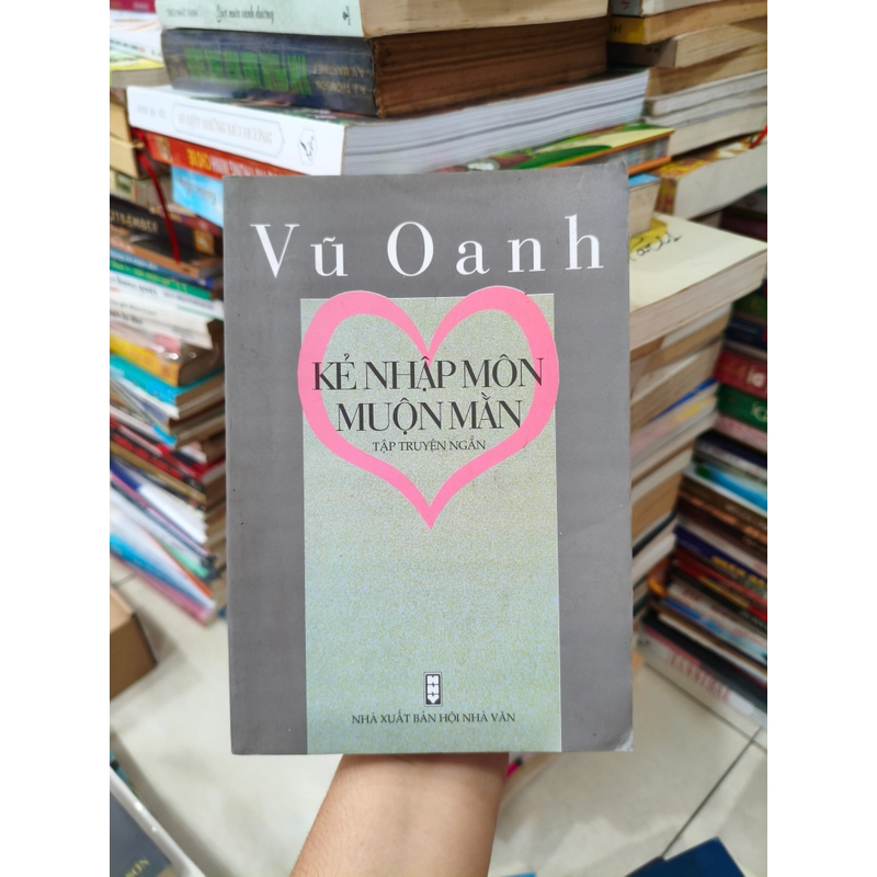 Kẻ nhập môn muộn màng 🌱 507187