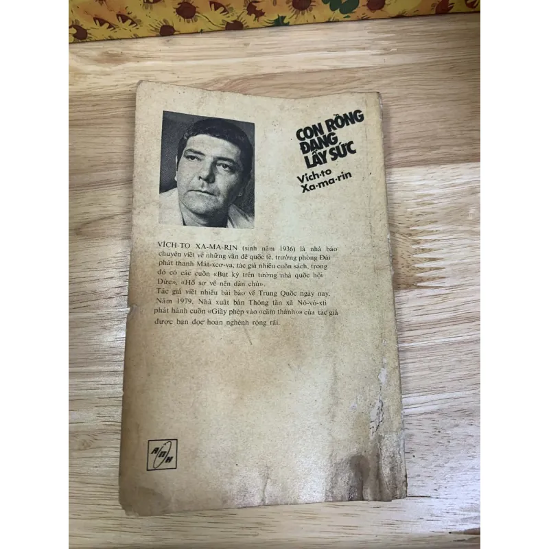 Con Rồng Đang Lấy Sức - Vich-to-Xa-ma-rin 748623