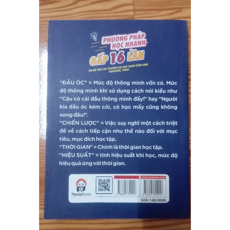 Phương Pháp Học Nhanh Gấp 16 Lần -MOTOYAMA KATSUHIRO 531958