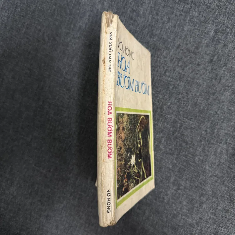 Hoa bươm bướm - Võ Hồng 1023254