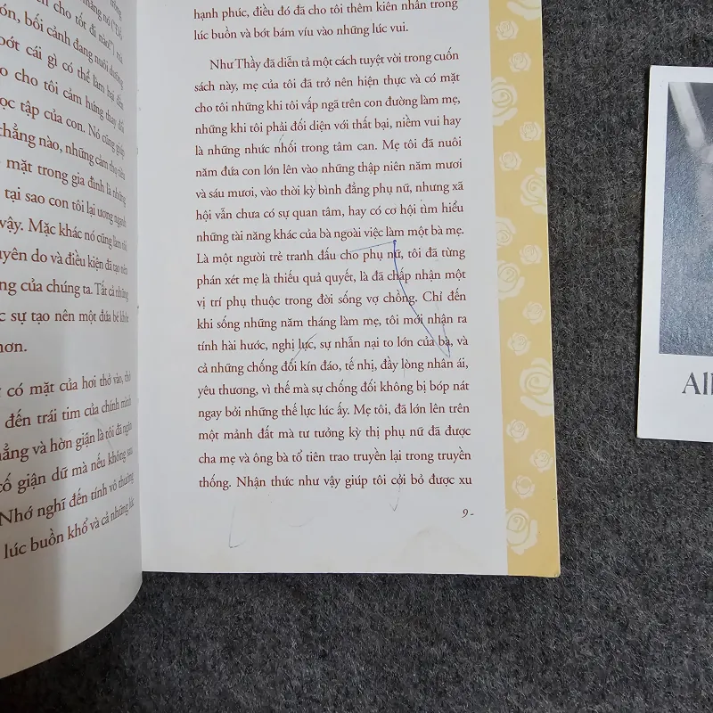 Bông hồng cài áo - thích nhất hạnh 1004958