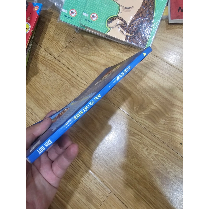 Ngục tối chết người . Tặng kèm theo đơn từ 20k. 451752