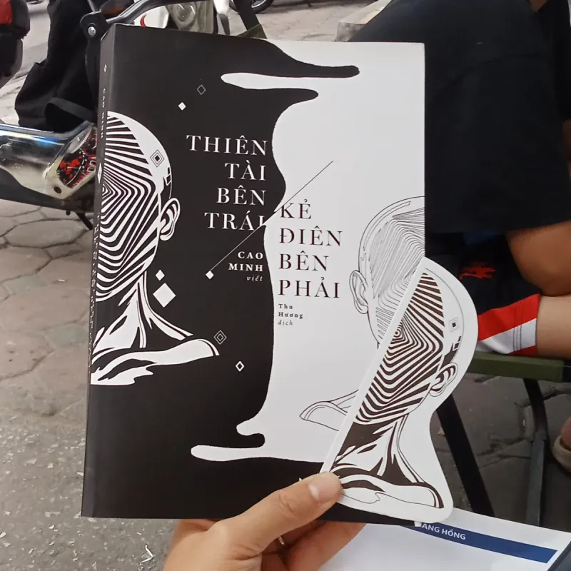 Thiên tài bên trái kẻ điên bên phải - Cao Minh  797458