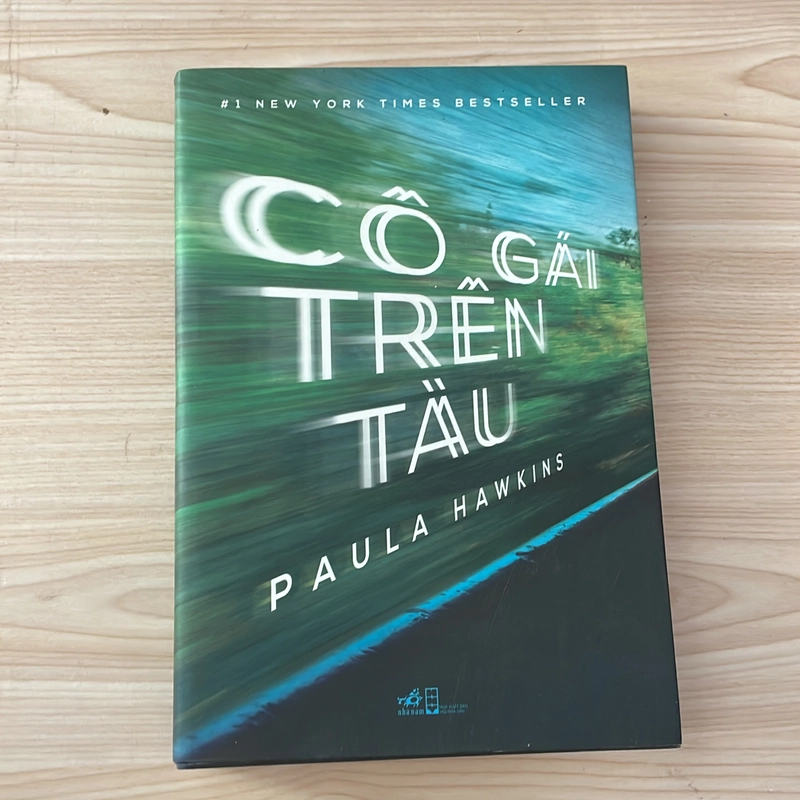II Trinh Thám: Cô Gái Trên Tàu - PAULA HAWKINS - 2015 548464