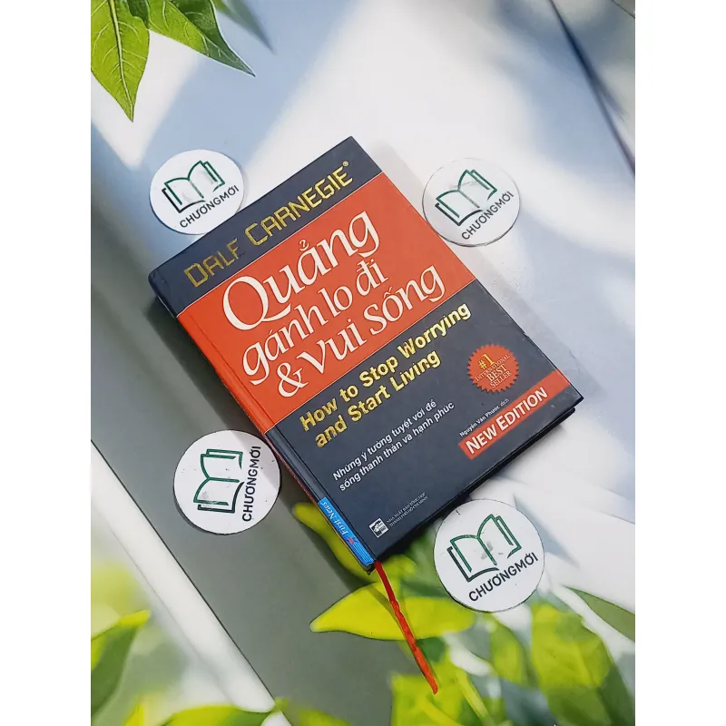 Quẳng Gánh Lo Đi & Vui Sống - Dale Carnegie 715576