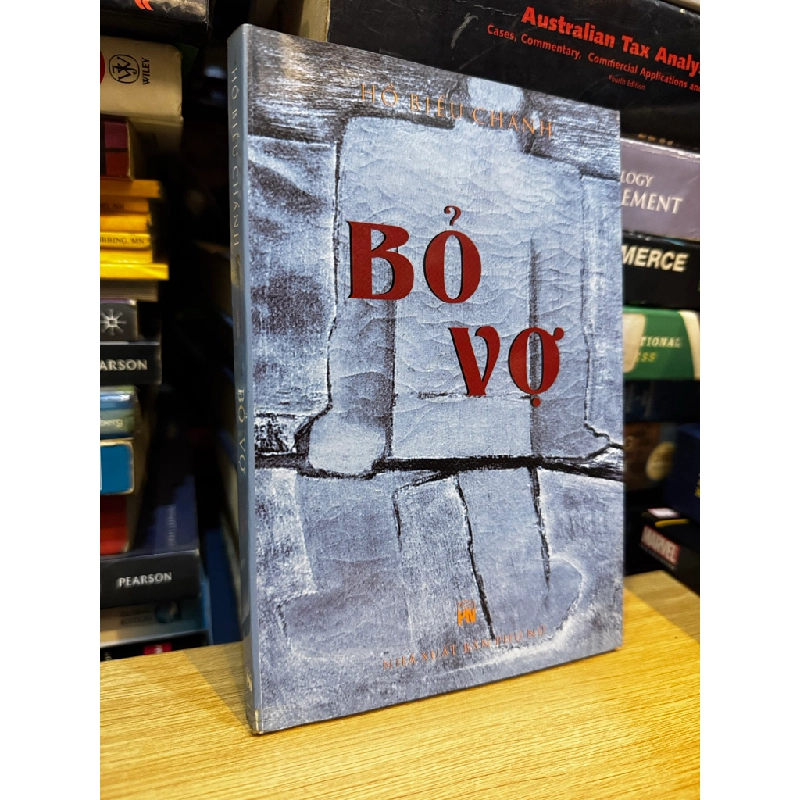 Bỏ vợ - Hồ Biểu Chánh 125476