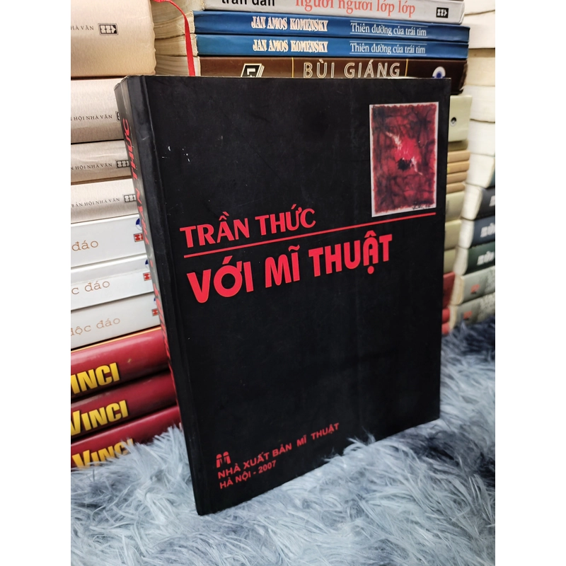 Trần Thức với mỹ thuật 517614