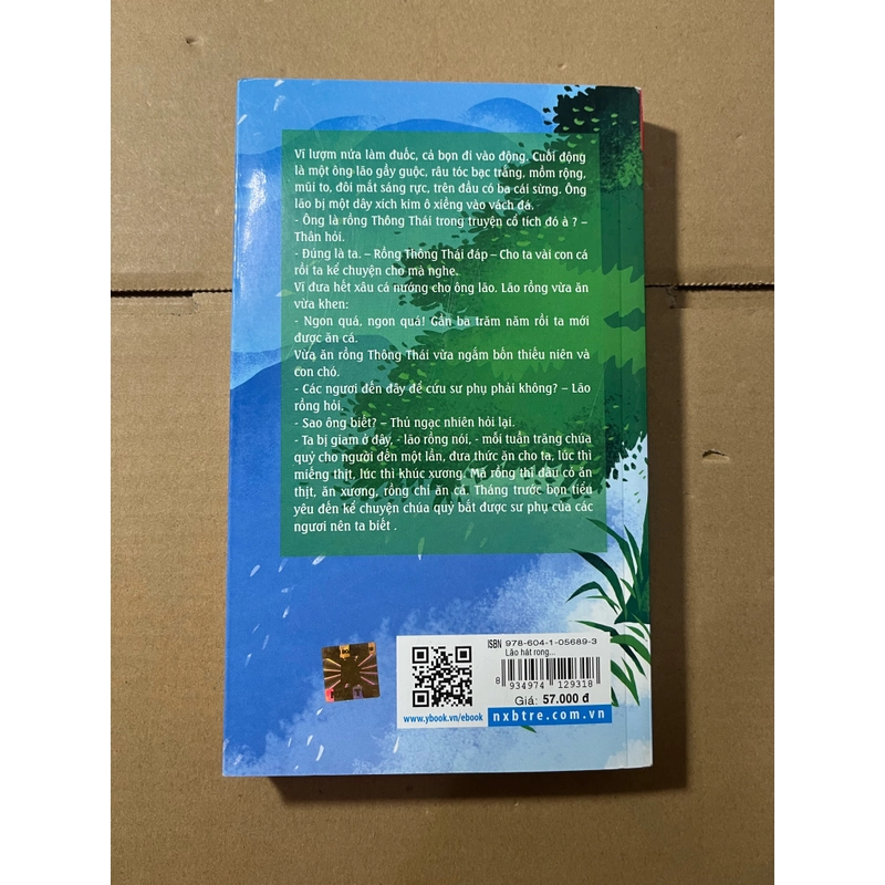 Lão Hát Rong 528292
