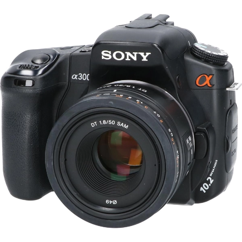 SONY α300 50mm F1.8 - Hàng hiệu Authentic 880551