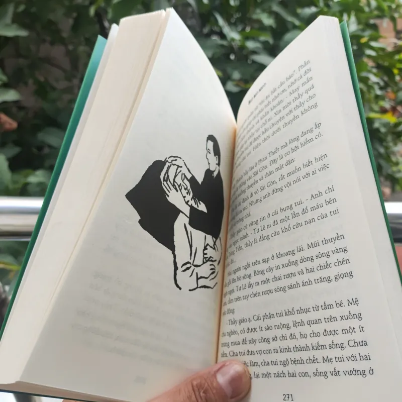 Búp Sen Xanh 928921