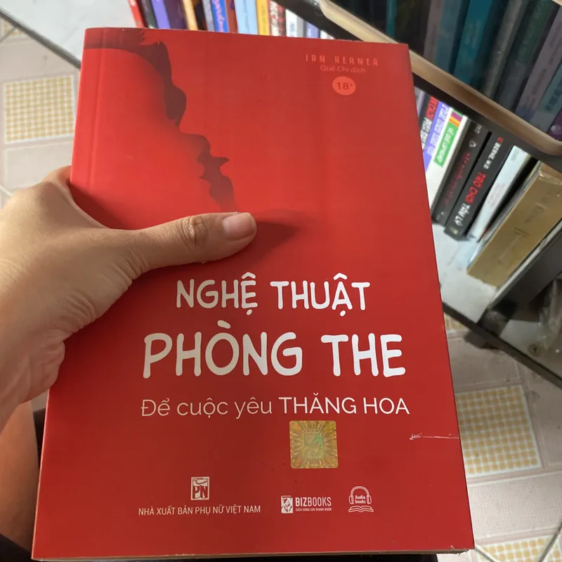 Nghệ thuật phòng the 574534