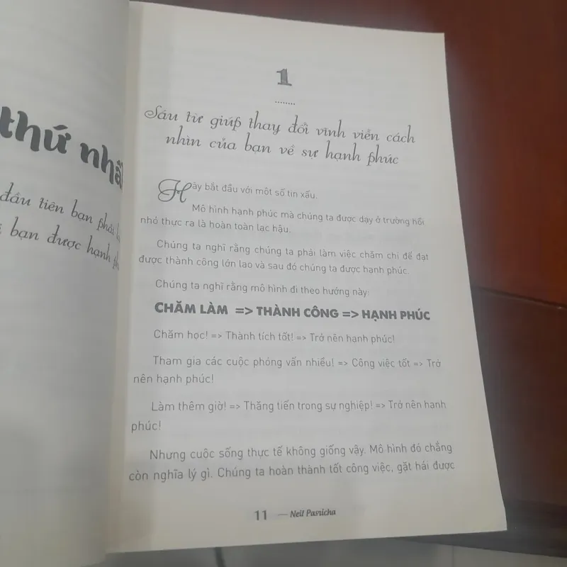 Neil Pasricha - Phương trình HẠNH PHÚC 674248