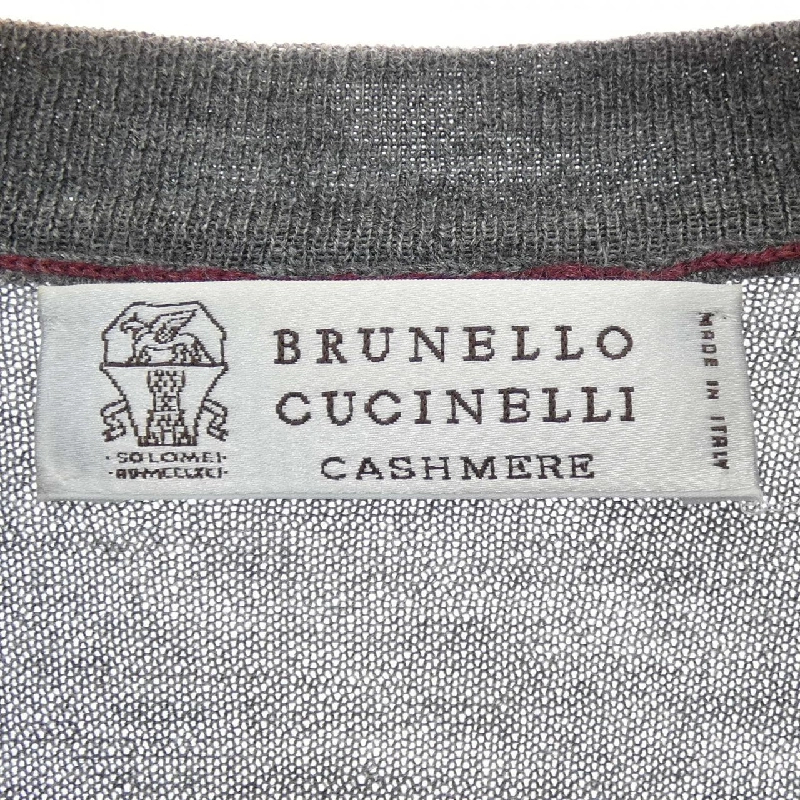 BRUNELLO CUCINELLI - Áo len hàng hiệu Authentic 896325