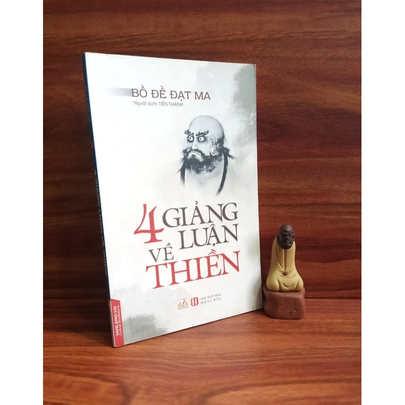 4 Giảng Luận về Thiền - Bồ Đề Đạt Ma 162285