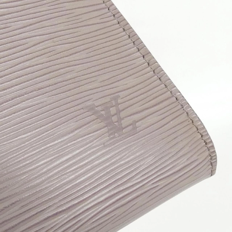 Túi đeo chéo Louis Vuitton Epi Pochette Accessoires 24cm M5294B - Hàng hiệu Chính hãng 768956