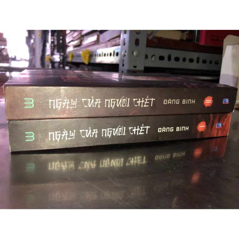 Ngày của người chết - Đằng Bình 961623