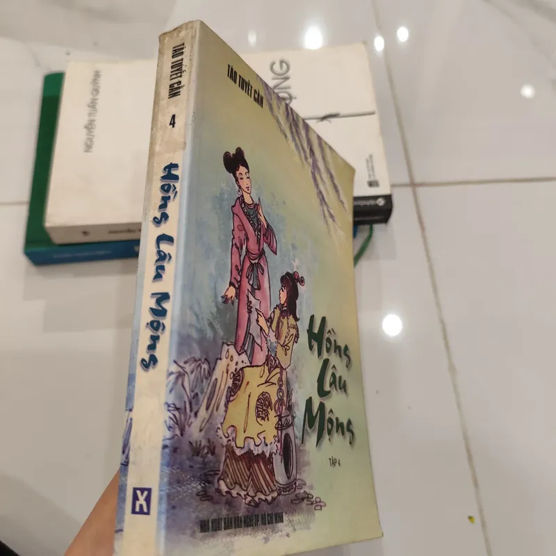 Hồng Lâu Mộng tập 4 574202