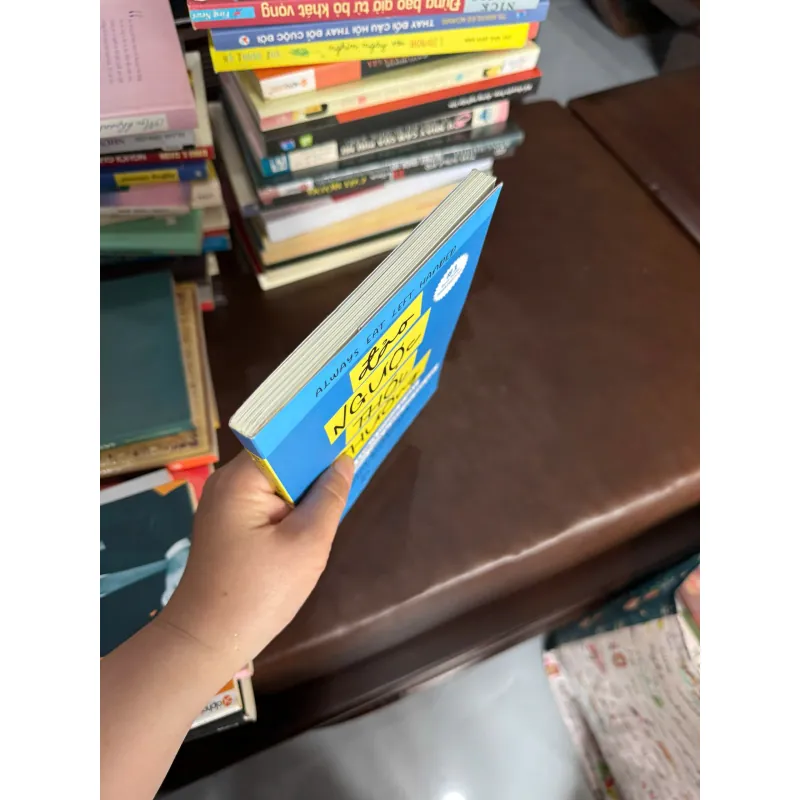 ĐẢO NGƯỢC THÓI THƯỜNG- K4 1028159