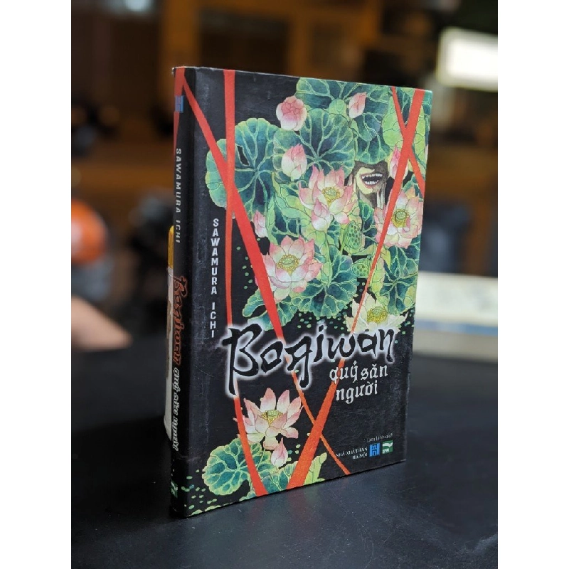 Bogiwan quỷ săn người - Sawamura Ichi 348429