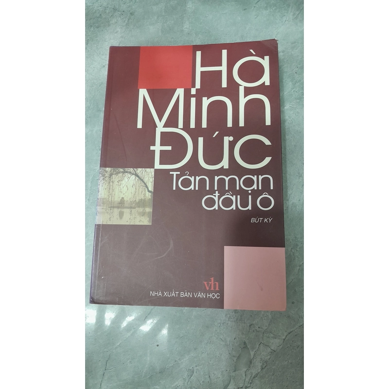 TẢN MẠN ĐẦU Ô - Hà Minh Đức 199877