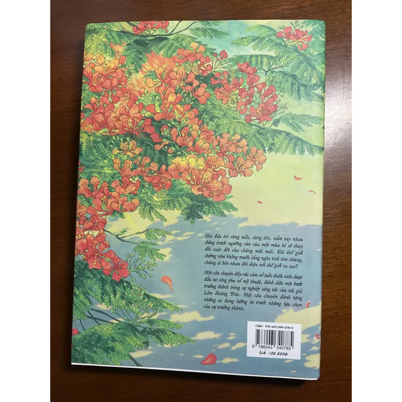 [HỌC ĐƯỜNG] Mùa hè bất tận - Lâm Hoàng Trúc 608812