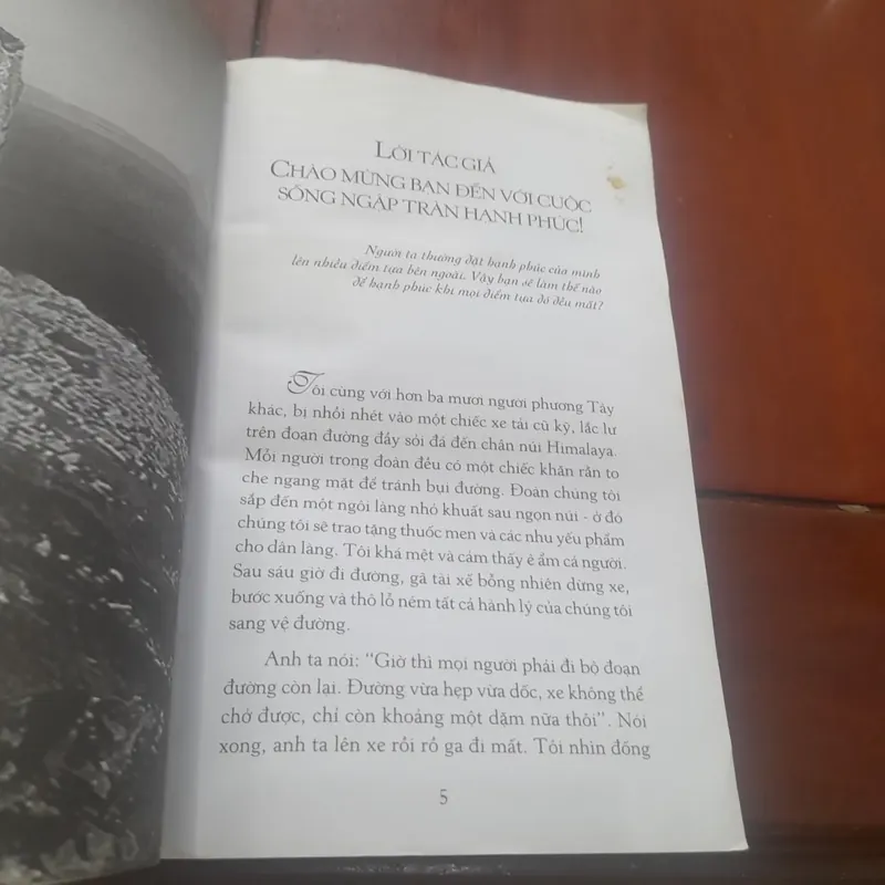 Marci Shimoff - KHI MỌI ĐIỂM TỰA ĐỀU MẤT (happy for no reason) 688770