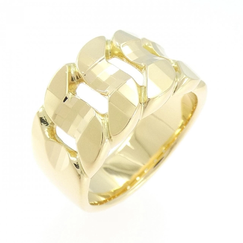 K18YG Nhẫn - Hàng hiệu Chính hãng 849489